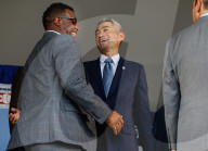 Ichiro Suzuki Inducted Into Baseball Hall Of Fame 2025