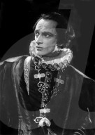 SOUS L'INQUISITION - DON CARLOS UND ELISABETH (1924)