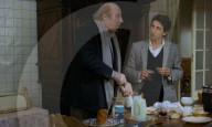 UNE PIERRE DANS LA BOUCHE (1983)