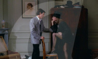 UNE PIERRE DANS LA BOUCHE (1983)