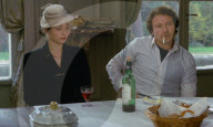 UNE PIERRE DANS LA BOUCHE (1983)