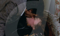 UNE PIERRE DANS LA BOUCHE (1983)