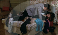 UNE PIERRE DANS LA BOUCHE (1983)