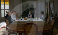 UNE PIERRE DANS LA BOUCHE (1983)