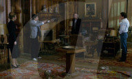 UNE PIERRE DANS LA BOUCHE (1983)