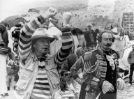 Les aventures du baron de Munchausen