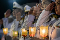 Thai celebrate the King's birthday in Bangkok
