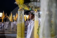 Thai celebrate the King's birthday in Bangkok