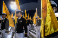 Thai celebrate the King's birthday in Bangkok