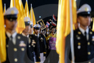 Thai celebrate the King's birthday in Bangkok