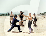 RETOUR A LA 36eme CHAMBRE  de Shaolin