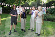 European Champion Lionesses in Downing Street