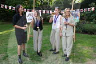 European Champion Lionesses in Downing Street