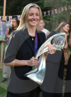 European Champion Lionesses in Downing Street