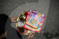 Snake Day Or Nag Panchami  Festival Celebrated In Nepal