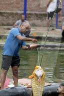 Nag Panchami Festival Celebrated In Nepal