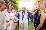 Lionesses celebrate Euros win at 10 Downing Street
