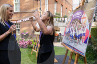 Lionesses celebrate Euros win at 10 Downing Street