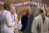 Lionesses celebrate Euros win at 10 Downing Street