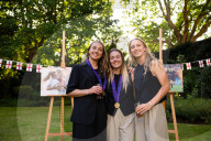 Lionesses celebrate Euros win at 10 Downing Street