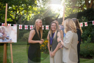 Lionesses celebrate Euros win at 10 Downing Street