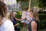 Lionesses celebrate Euros win at 10 Downing Street