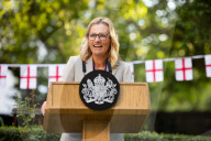 Lionesses celebrate Euros win at 10 Downing Street
