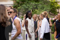 Lionesses celebrate Euros win at 10 Downing Street