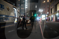 Active Shooter Results In Injuries And Casualties At 345 Park Avenue In Manhattan New York City