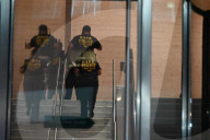 Active Shooter Results In Injuries And Casualties At 345 Park Avenue In Manhattan New York City