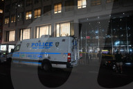 Active Shooter Results In Injuries And Casualties At 345 Park Avenue In Manhattan New York City