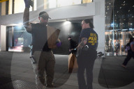 Active Shooter Results In Injuries And Casualties At 345 Park Avenue In Manhattan New York City