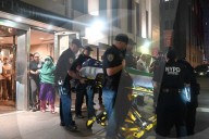 Active Shooter Results In Injuries And Casualties At 345 Park Avenue In Manhattan New York City