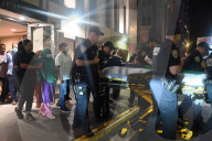 Active Shooter Results In Injuries And Casualties At 345 Park Avenue In Manhattan New York City