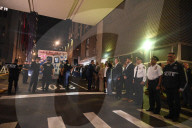 Active Shooter Results In Injuries And Casualties At 345 Park Avenue In Manhattan New York City