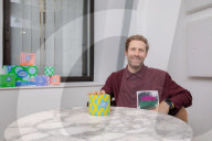 On a roll: Who Gives a Crap toilet paper co-founder Simon Griffiths aims for 'world domination'