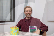 On a roll: Who Gives a Crap toilet paper co-founder Simon Griffiths aims for 'world domination'