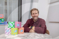 On a roll: Who Gives a Crap toilet paper co-founder Simon Griffiths aims for 'world domination'