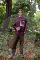 On a roll: Who Gives a Crap toilet paper co-founder Simon Griffiths aims for 'world domination'