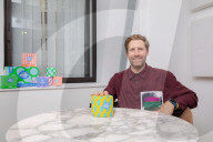 On a roll: Who Gives a Crap toilet paper co-founder Simon Griffiths aims for 'world domination'