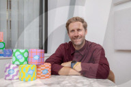 On a roll: Who Gives a Crap toilet paper co-founder Simon Griffiths aims for 'world domination'