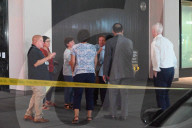 Active Shooter Results In Injuries And Casualties At 345 Park Avenue In Manhattan New York City