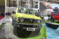 Gaikindo Indonesia International Auto Show (GIIAS) 2025