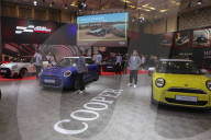 The Gaikindo Indonesia International Auto Show (GIIAS) 2025