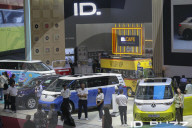 The Gaikindo Indonesia International Auto Show (GIIAS) 2025