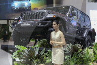 The Gaikindo Indonesia International Auto Show (GIIAS) 2025