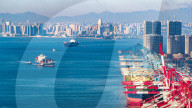 Qingdao Port Qianwan Container Terminal