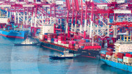 Qingdao Port Qianwan Container Terminal