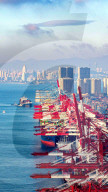 Qingdao Port Qianwan Container Terminal