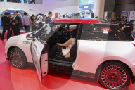 The Gaikindo Indonesia International Auto Show (GIIAS) 2025